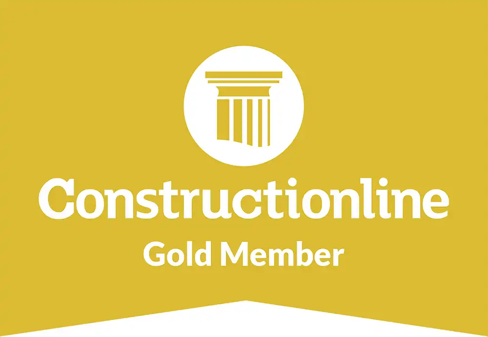 Constructionline Gold Member Constructionline Gold Member