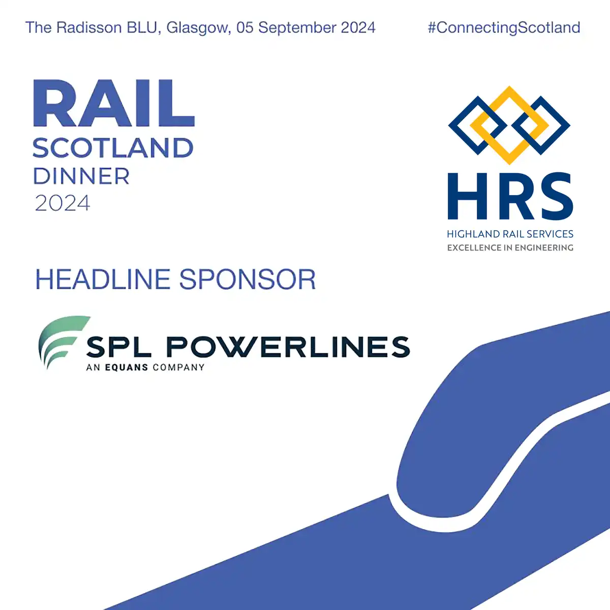 Rail Scotland Dinner 2024